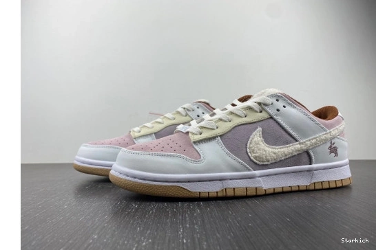 Year Fossil (2023) Rabbit Stone Nike the Retro Dunk Low FD4203-211 PRM of 0810